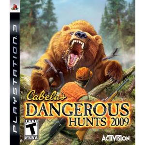 Image de Cabela's Dangerous Hunts 2009 [PS3]