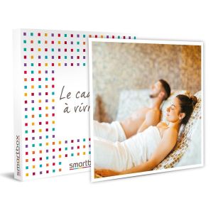 Smartbox Coffret Cadeau - BIEN-ÊTRE D'EXCEPTION EN DUO - 502 moments de détente d'exception