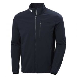 Helly Hansen Veste Crew Softshell 2.0 S Navy