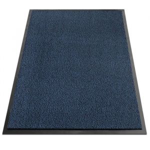 Sky Tapis de Porte Paillasson d'entrée Bleu 120 x 180 cm - Bleu