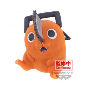 Bandai Figurine Sofvimates - Chainsaw Man - Pochita