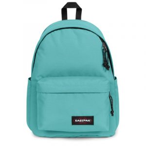 Eastpak Sac à dos Day Office bleu turquoise noir pur