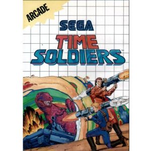 Time Soldiers [Master System]