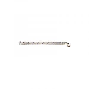 Spido Flexible de raccordement coudé 70 cm f 26/24 coudé - m 26/34