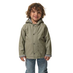 Parka cir&eacute; zipp&eacute; enfant Hublot Mode Marine Proue