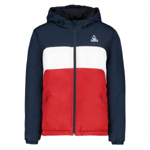 Le Coq Sportif Doudoune à capuche enfant Essentiels Heavy N°1