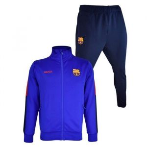 Surv&ecirc;tement Junior FC Barcelone 5002CHBLP Bleu 12 ans