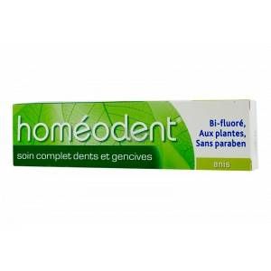 Boiron Hom&eacute;odent - Dentifrice soin complet dents et gencives &agrave; l'anis - 75 ml