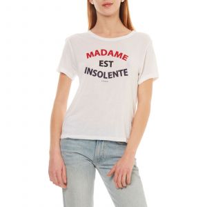 Kaporal Facto - T-shirt manches courtes - blanc