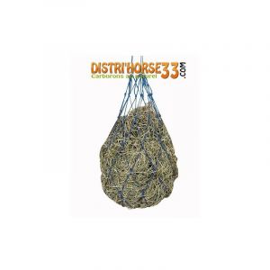 Kerbl Filet &agrave; Foin Grandes Mailles - Cheval - Couleurs: Noir