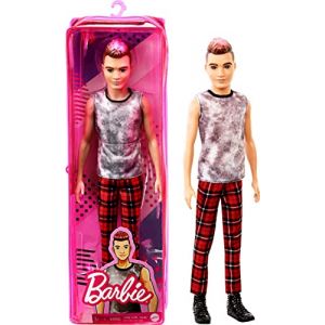 Mattel Ken Fashionistas look rock