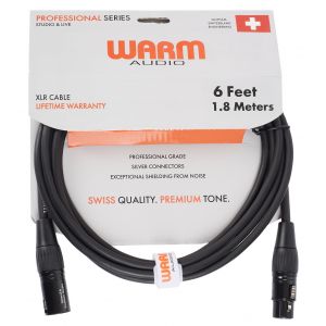 Warm Audio Pro Series XLR Cable 1.8 m