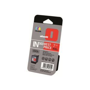Olivetti B0509 - Cartouche d'encre 3 couleurs