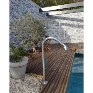 CASCADE INOX Fontaine 304 Massage Jet d'eau/Hauteur 1m