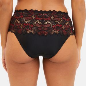 Sans Complexe Culotte en dentelle noir