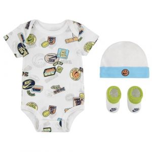 Nike Ensemble de 3 pièces bébé garçon Box