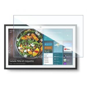 Karylax Protection écran en Verre Flexible pour écran connectée Amazon Echo Show 15 (15 pouces)
