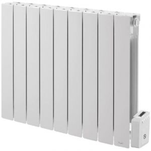 Delonghi 278869- Radiateur inertie fluide caloporteur 1800W- Mod&egrave;le PISA- 95589 cm -D&eacute;tection fen&ecirc;tre ouverte