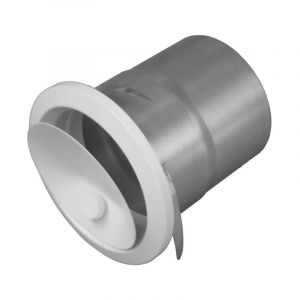 Joncoux Bouche soufflante r&eacute;glable directionnelle avec manchette placo - diam&egrave;tre &Oslash;160