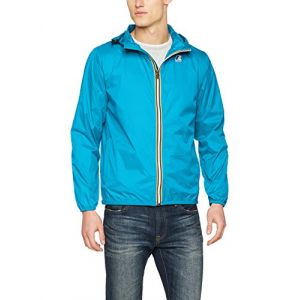 Image de K-Way K way Le Vrai 3.0 Claude Blue California Vestes