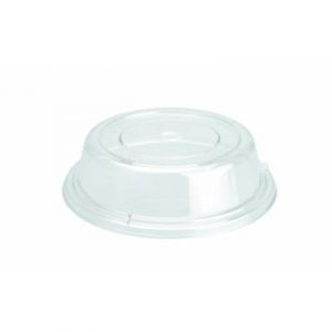 Lacor 66950 COUVERT POUR ASSIETTES POLYCARBONATE 25 X 7 CM