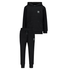 Adidas Adicolor Essentials Hoodie Trainingsanzug - Couleur Noir - Taille 6 m
