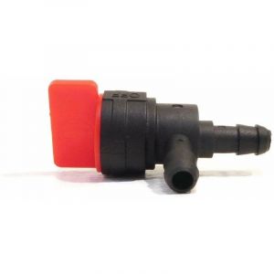 Cyclingcolors Robinet essence compatible avec briggs stratton 698181 494769 494539 on off 90&deg; tondeuse tracteur
