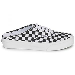 Vans Mules AUTHENTIC MULE Noir - Taille 36,39,38 1/2
