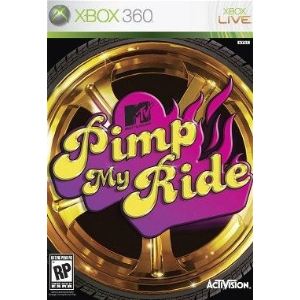 Image de Pimp my Ride [XBOX360]