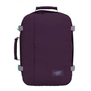 Cabin Zero Cabinzero Sac à dos unisexe Classic 36 l, Violet nuit, Taille unique, Décontracté