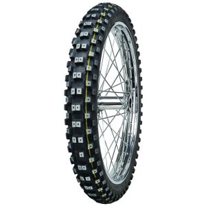 Mitas 90/90-21 54R TT C-17 Dakar yellow M/C