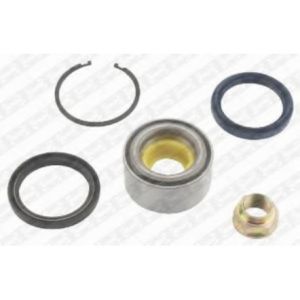 SNR Kit de roulement de roue R181.09