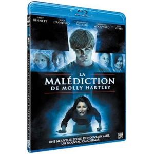 Image de La Mal&eacute;diction de Molly Hartley