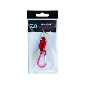 Image de Daiwa Clip magnétique 3.5kg Rouge