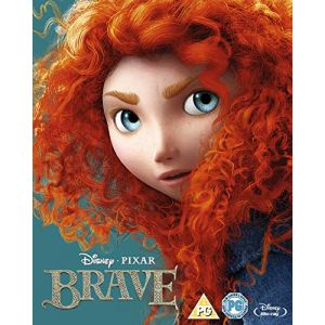 Image de Disney Pixar Brave Blu-Ray