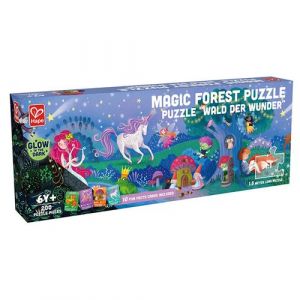 Hape Puzzle Xxl - Créatures Magiques