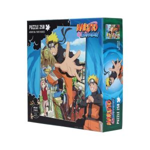 SD Toys Naruto Shippuden - Puzzle Group (250 Pièces)