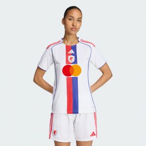 Adidas Maillot Domicile femme OL 2025/26
