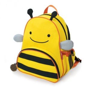 Skip*Hop Sac &agrave; dos ZooPack Abeille