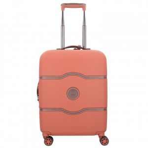 Image de Delsey Chatelet Air 4 Wheel Trolley 55 cm Slim Line terracotta