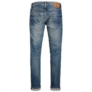 Jack & Jones Pantalons Jack---jones Glenn Original 887 L30 - Blue Denim - W32-L30