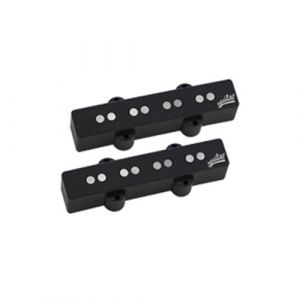 Image de Aguilar AG 4J-HC - SET MICROS TYPE JAZZ 4 CORDES HC