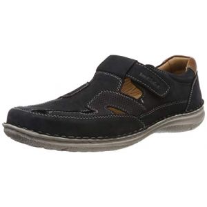 Josef Seibel Sandales ANVERS 82 bleu - Taille 41