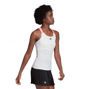 Adidas Tshirt Heat RDY Blanc - Taille XS