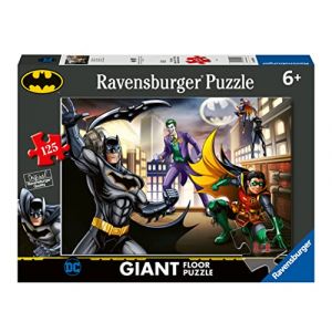 Ravensburger Puzzle de plancher géant Batman - 125 pièces