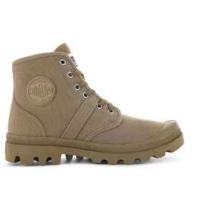 Palladium PALLABROUSSE Vert - Taille 36