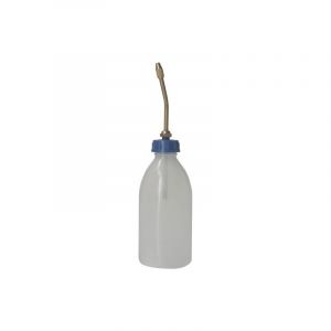 Burette d'huile d 125 plastique 1 carton(s) de 10 pièce(s) burette d'huile d 125 plastique - samoa hallbauer