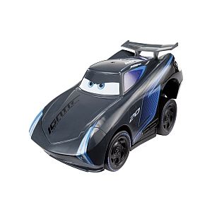 Mattel Véhicule Racer Cars 3 : Jackson Storm 15 cm