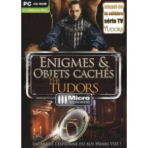 Énigmes & Objets Cachés : Les Tudors [PC]