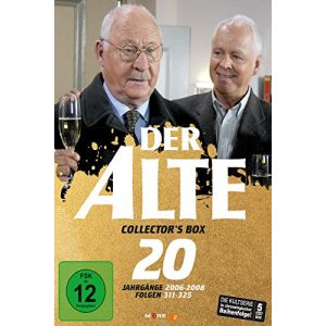 Der Alte Collector's Box Vol.20 (15 Folgen/5